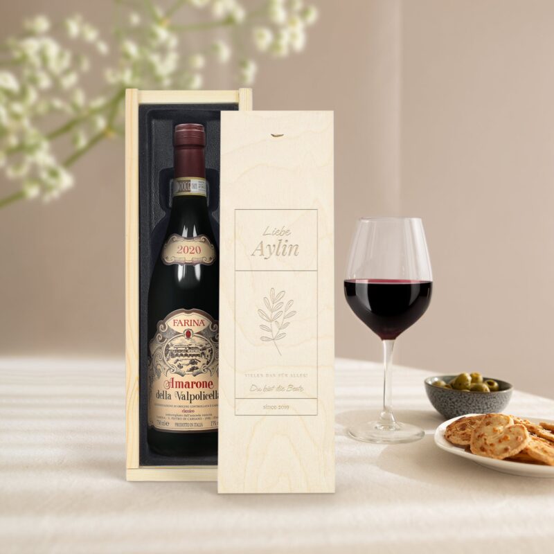 Bild von   farina amarone della valpolicejpg | 🌟 Gravur nach Wunsch 🪄