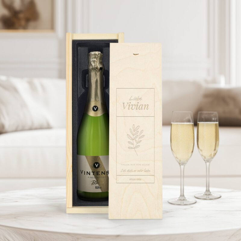 Bild von   alkoholfreier weisswein vintenjpg | 🌟 Gravur nach Wunsch 🪄