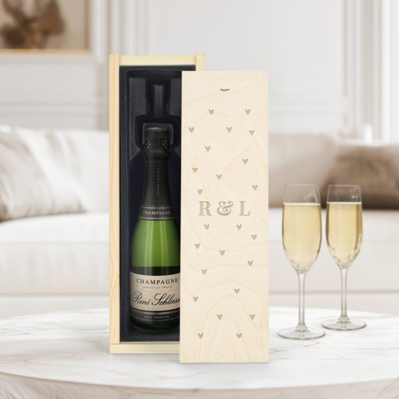 Bild von   champagner personalisieren gjpg | 🌟 Gravur nach Wunsch 🪄