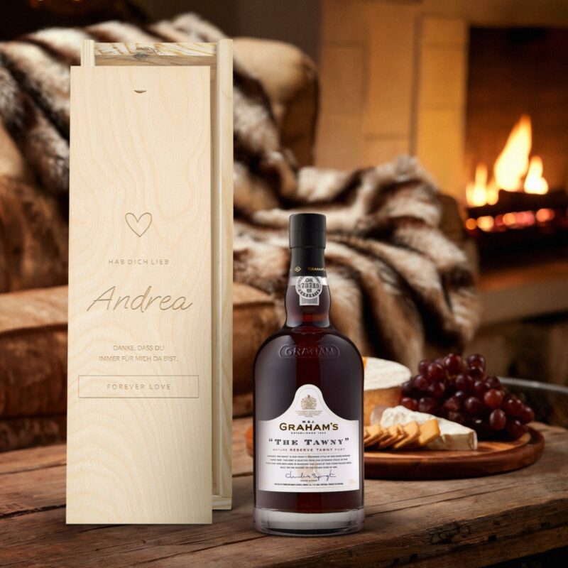 Bild von   grahams the tawny reserve injpg | 🌟 Gravur nach Wunsch 🪄