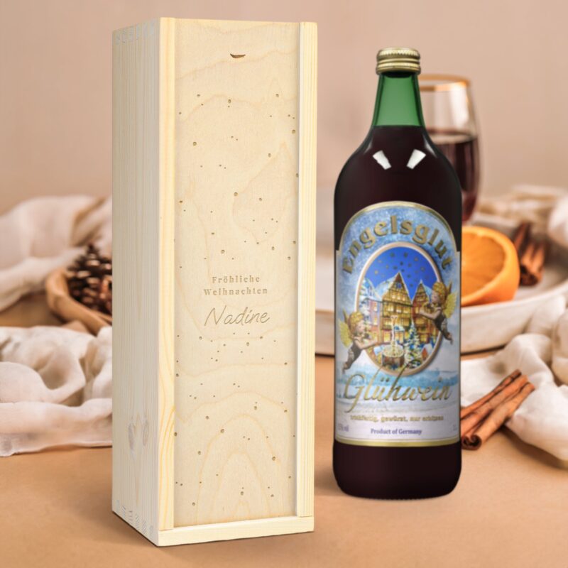 Bild von   nuernberger gluehwein kistejpg | 🌟 Gravur nach Wunsch 🪄