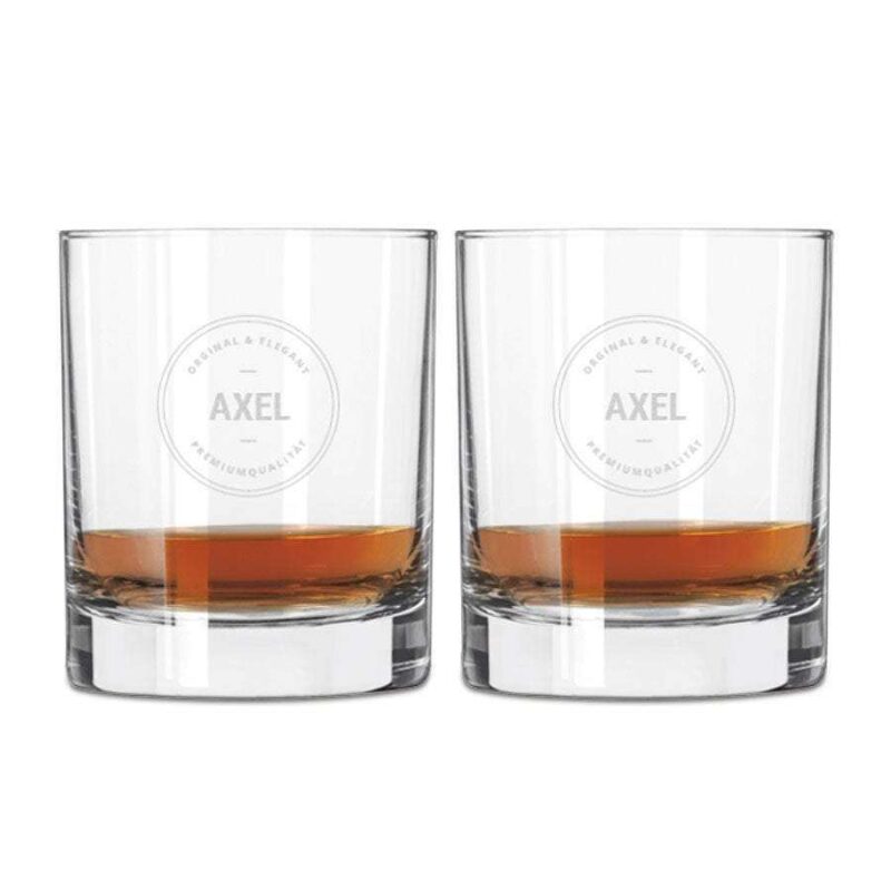 Bild von   whiskyglas mit gravur  stuecjpg | 🌟 Gravur nach Wunsch 🪄