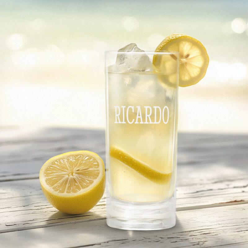 Bild von   longdrinkglas mit gravur  stjpg | 🌟 Gravur nach Wunsch 🪄