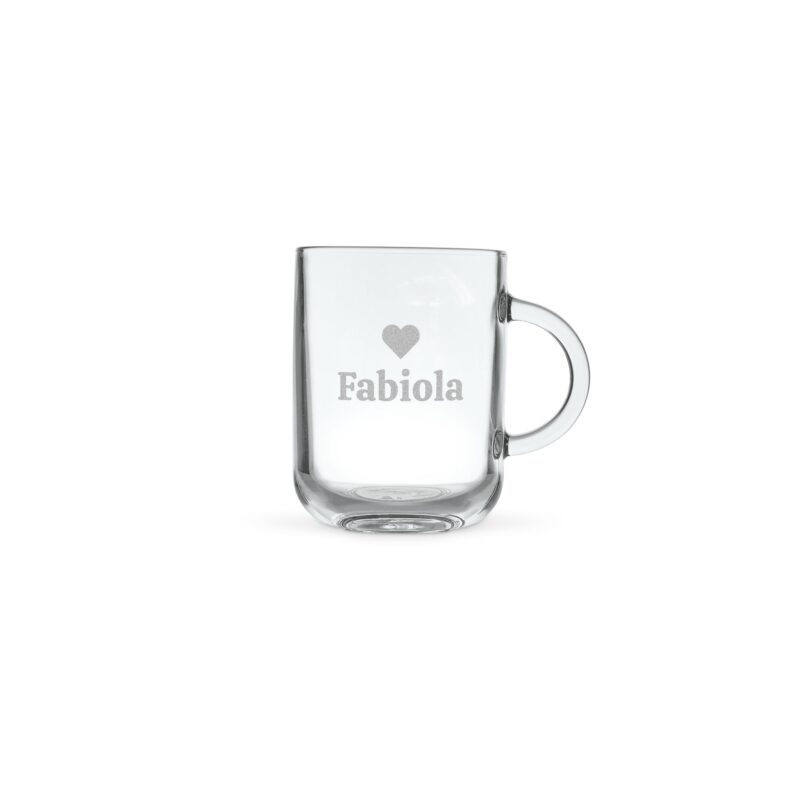 Bild von   teeglas mit gravur runde forjpg | 🌟 Gravur nach Wunsch 🪄