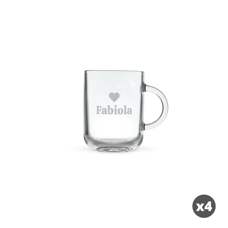Bild von   teeglas mit gravur runde forjpg | 🌟 Gravur nach Wunsch 🪄