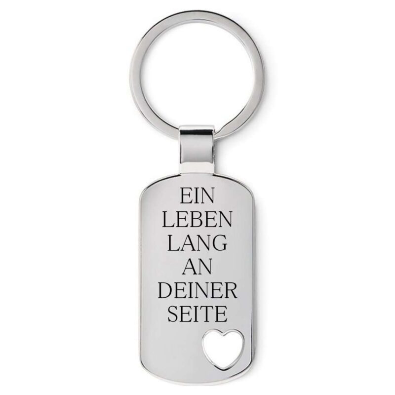 Bild von   metall schluesselanhaenger ejpg | 🌟 Gravur nach Wunsch 🪄