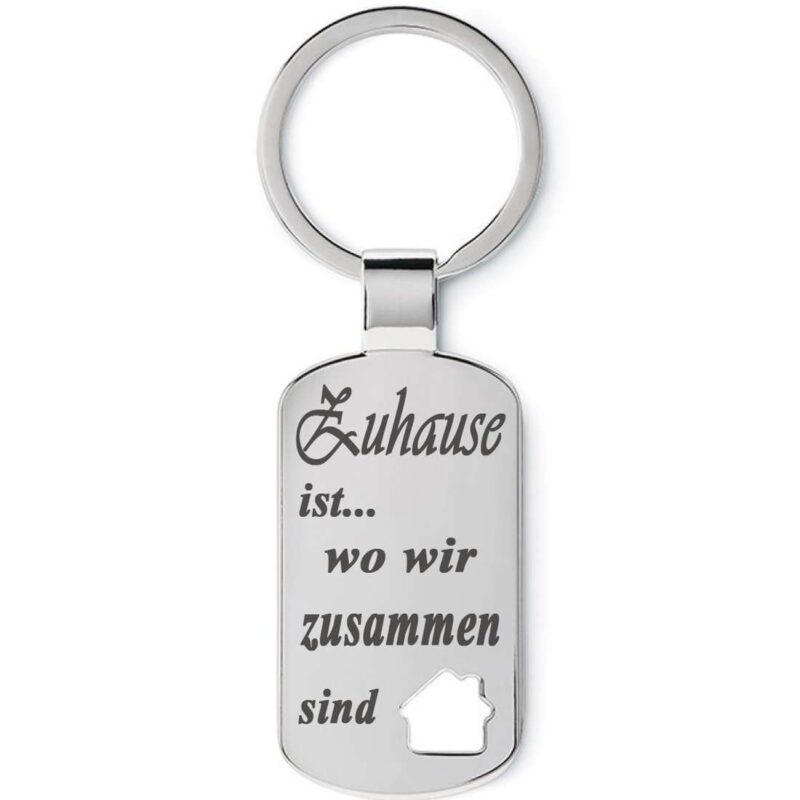 Bild von   metall schluesselanhaenger modjpg | 🌟 Gravur nach Wunsch 🪄