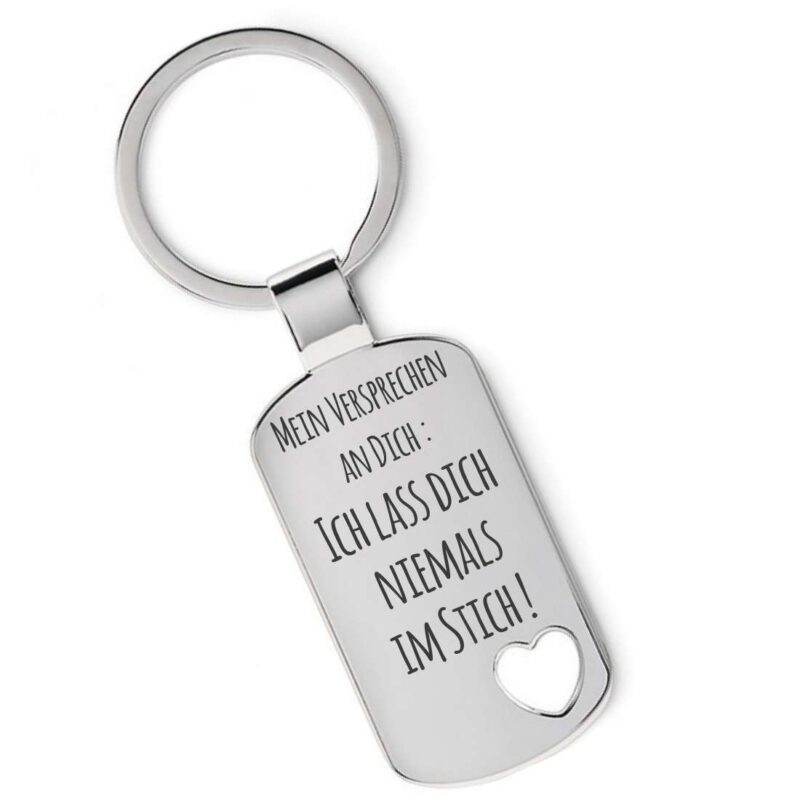 Bild von   lieblingsmensch metall schluesjpg | 🌟 Gravur nach Wunsch 🪄