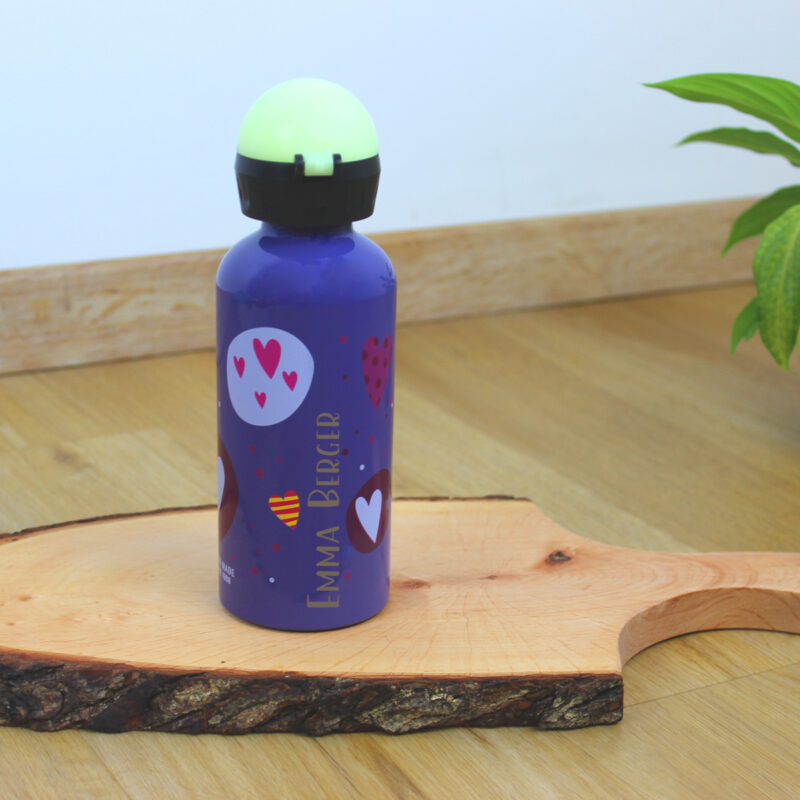 Bild von   sigg trinkflasche mit namensgrjpg | 🌟 Gravur nach Wunsch 🪄