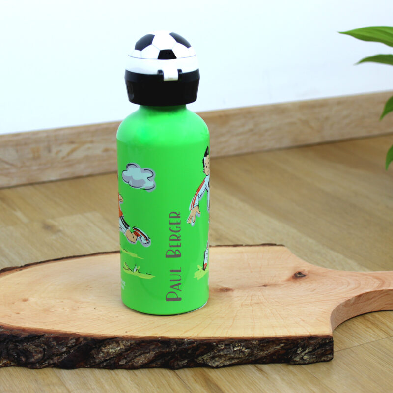 Bild von   sigg trinkflasche mit namensgrjpg | 🌟 Gravur nach Wunsch 🪄