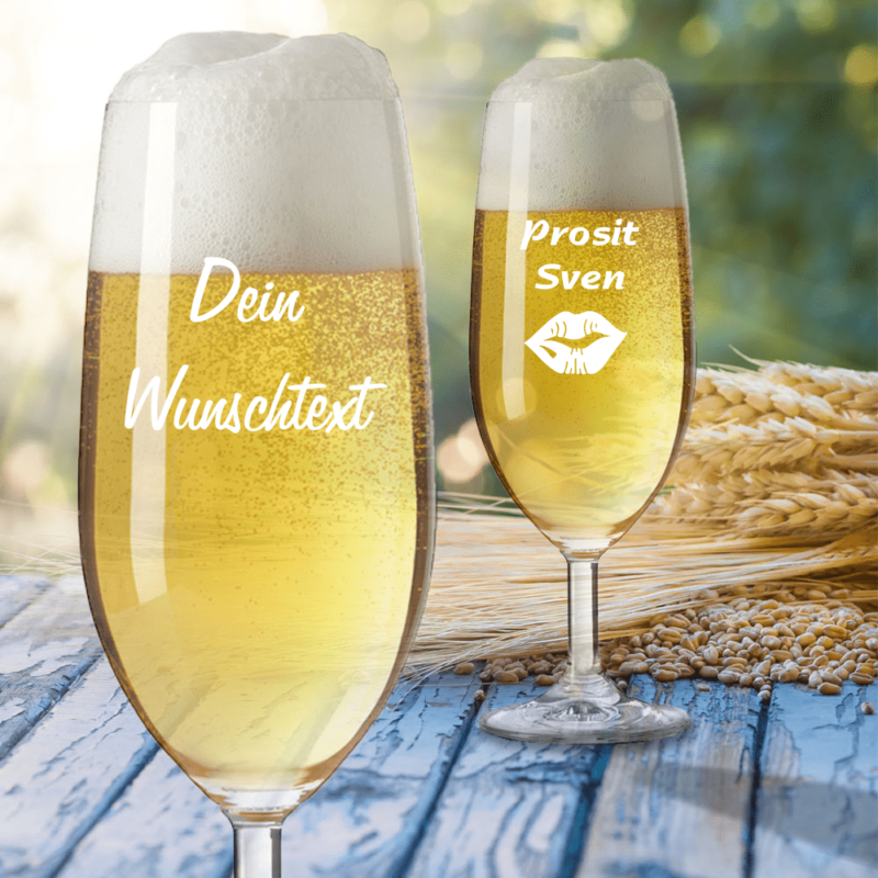 Bild von   bierglas leonardo mit gravurpng | 🌟 Gravur nach Wunsch 🪄