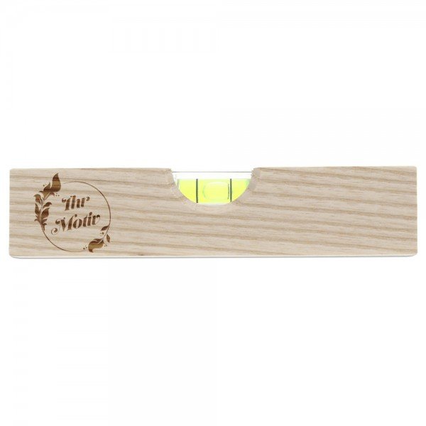 Bild von   wasserwaage mit individuellerjpg | 🌟 Gravur nach Wunsch 🪄