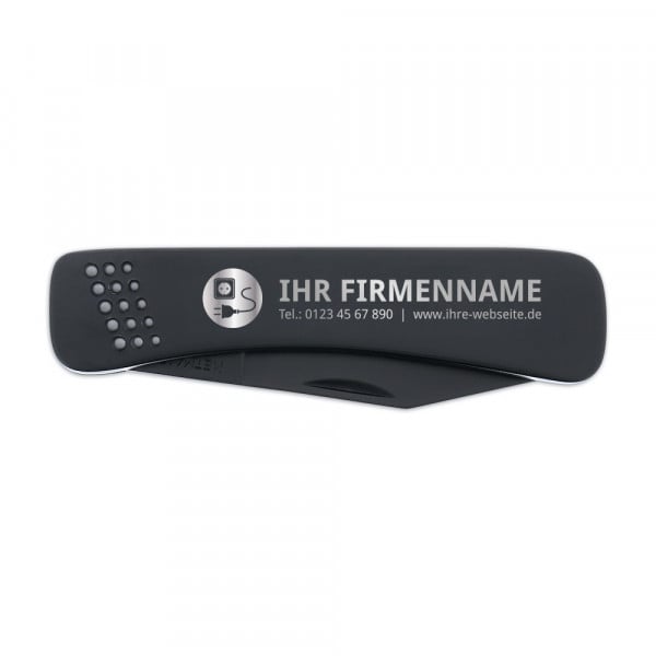 Bild von   edelstahl taschenmesser gewerpng | 🌟 Gravur nach Wunsch 🪄
