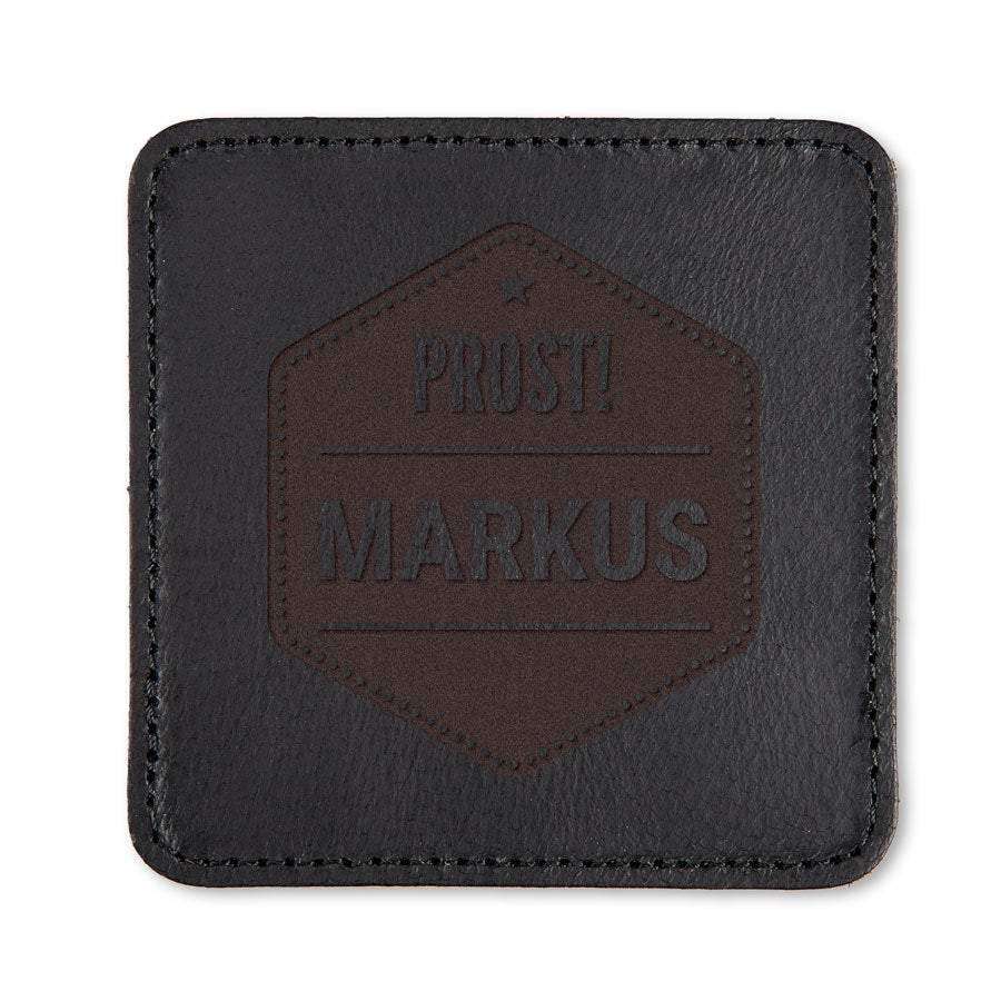 🖼️ 12749-1-personalisierte-leder-unterset.jpg | 🌟 Gravur nach Wunsch 🪄 Bild von personalisierte leder untersetjpg | 🌟 Gravur nach Wunsch 🪄