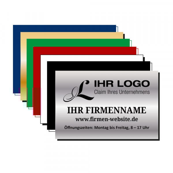 Bild von   lasergraviertes kunststoffschijpg | 🌟 Gravur nach Wunsch 🪄