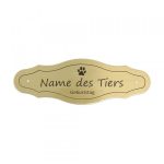 🖼️ 29576-1-tierschild-aus-messing-gravur.jpg | 🌟 Gravur nach Wunsch 🪄 Bild von tierschild aus messing gravurjpg | 🌟 Gravur nach Wunsch 🪄