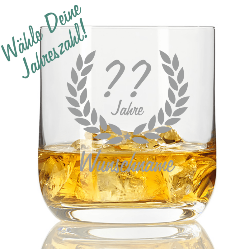 Bild von   personalisiertes whisky glas mpng | 🌟 Gravur nach Wunsch 🪄