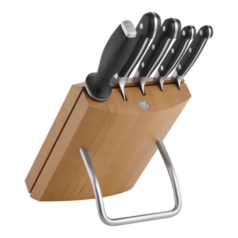 Bild von   zwilling pro messerblockset jpg | 🌟 Gravur nach Wunsch 🪄
