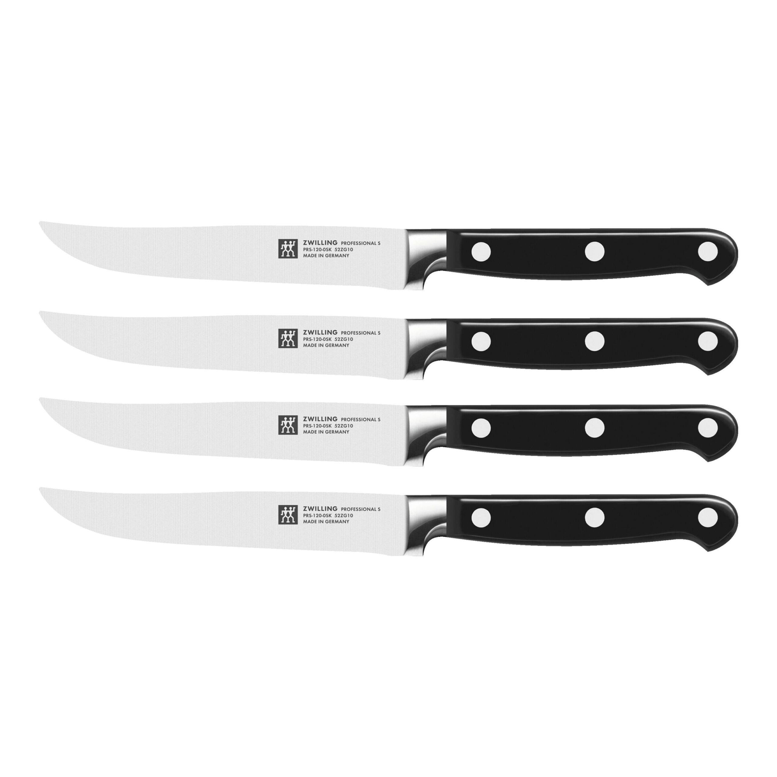 ZWILLING Professional S Steakmesserset 4-tlg