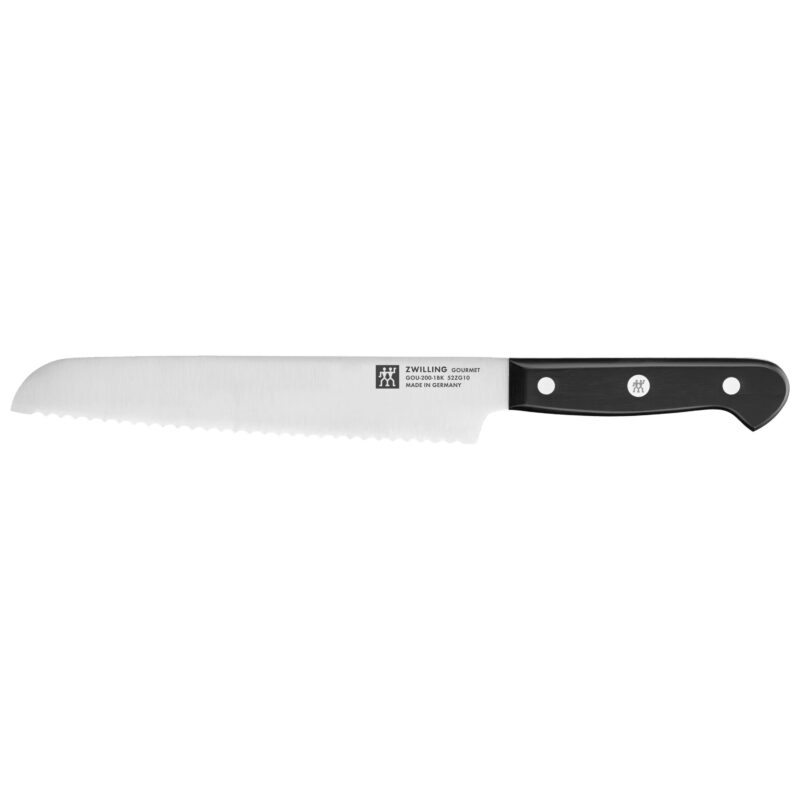 Bild von   zwilling gourmet brotmesser jpg | 🌟 Gravur nach Wunsch 🪄