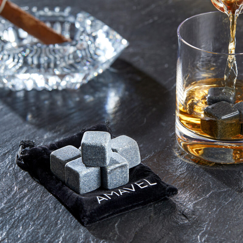 Bild von   whiskyset whiskysteine und wjpg | 🌟 Gravur nach Wunsch 🪄