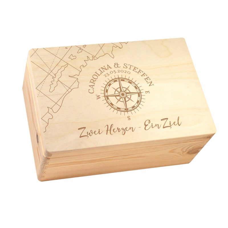Bild von   erinnerungsbox mit gravur kojpg | 🌟 Gravur nach Wunsch 🪄