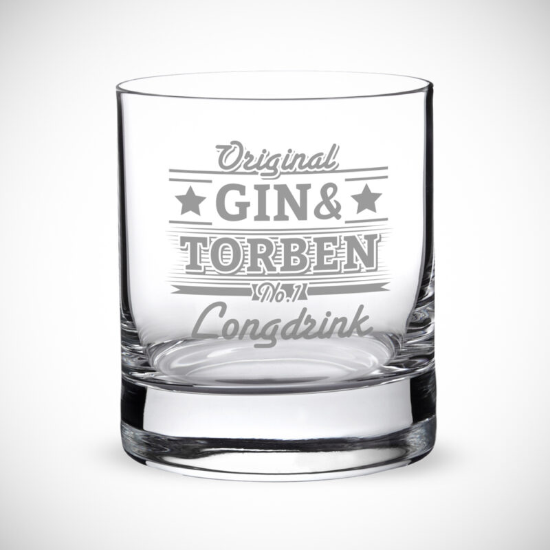 Bild von   ginglas mit gravur gin undjpg | 🌟 Gravur nach Wunsch 🪄