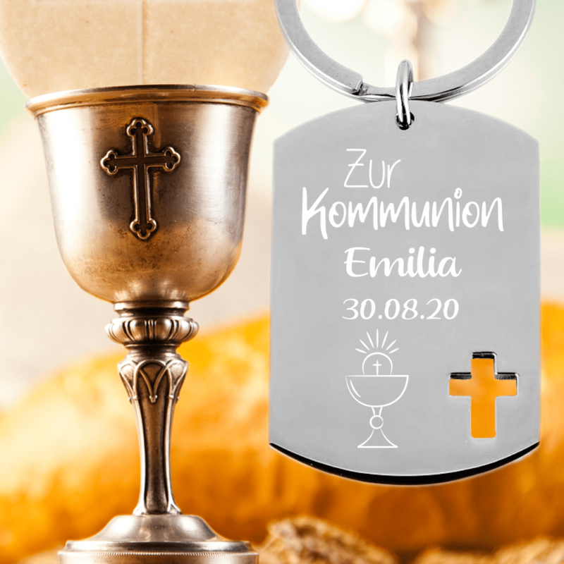 Bild von   edelstahl schluesselanhaengerpng | 🌟 Gravur nach Wunsch 🪄