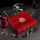 🖻 Wein Sommelier Set mit Gravur zum Geburtstag | 🔮 Gravur nach Wunsch 🌟 Bild von Wein Sommelier Set mit Gravur zum Geburtstag | 🔮 Gravur nach Wunsch 🌟