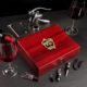 🖻 Wein Sommelier Set mit Gravur für den besten Opa | 🔮 Gravur nach Wunsch 🌟 Bild von Wein Sommelier Set mit Gravur für den besten Opa | 🔮 Gravur nach Wunsch 🌟