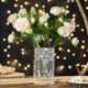 🖻 Vase mit Gravur Silberhochzeit Personalisiert | 🔮 Gravur nach Wunsch 🌟 Bild von Vase mit Gravur Silberhochzeit Personalisiert | 🔮 Gravur nach Wunsch 🌟