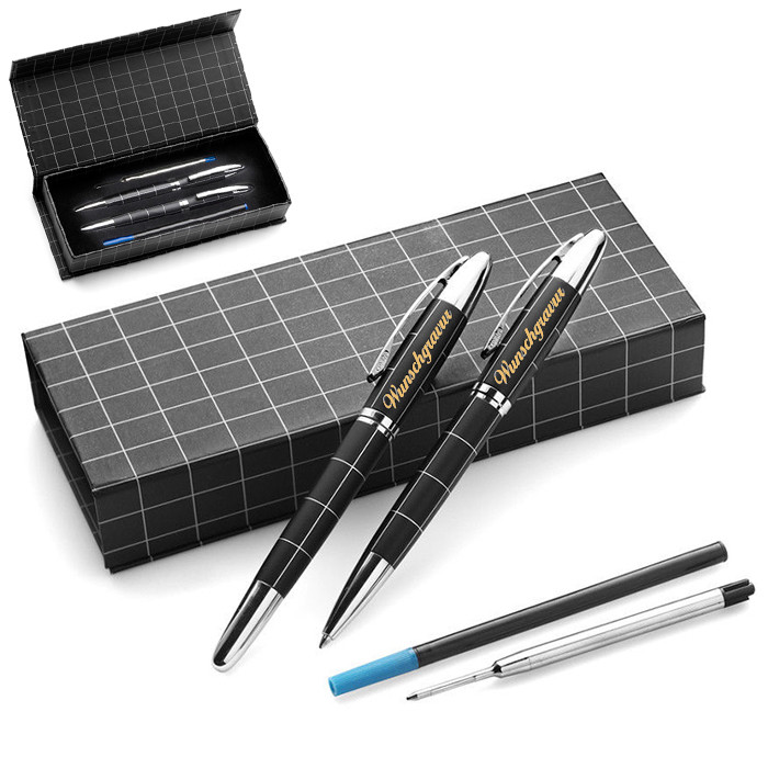 Bild von   schreibset set castle inkl grjpg | 🌟 Gravur nach Wunsch 🪄