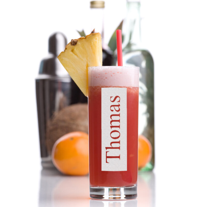 Bild von   longdrinkglas stoelzle mit wunjpg | 🌟 Gravur nach Wunsch 🪄