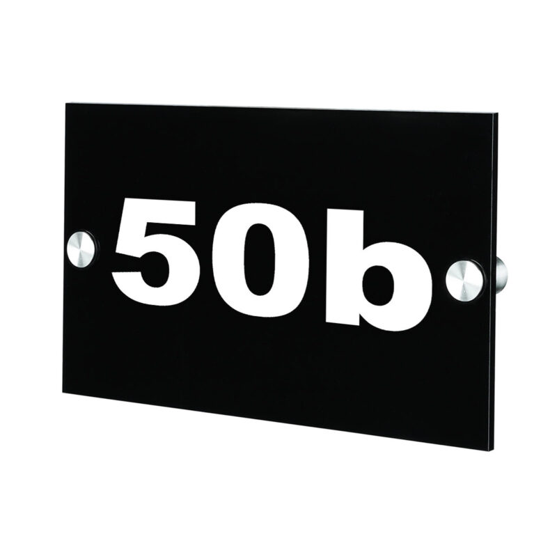 Bild von   plexiglas acryltafel tuerschiljpg | 🌟 Gravur nach Wunsch 🪄