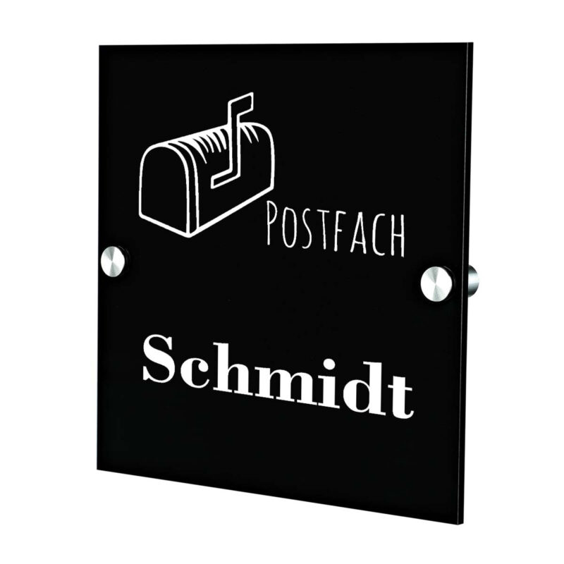 Bild von   plexiglas acryltafel tuerschiljpg | 🌟 Gravur nach Wunsch 🪄