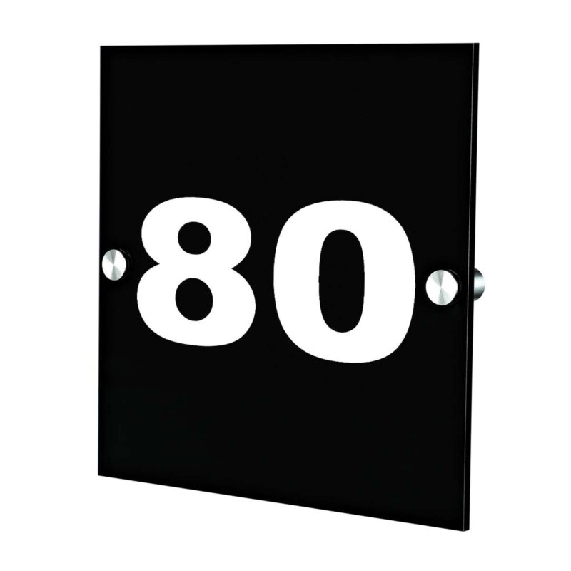 Bild von   plexiglas acryltafel tuerschiljpg | 🌟 Gravur nach Wunsch 🪄
