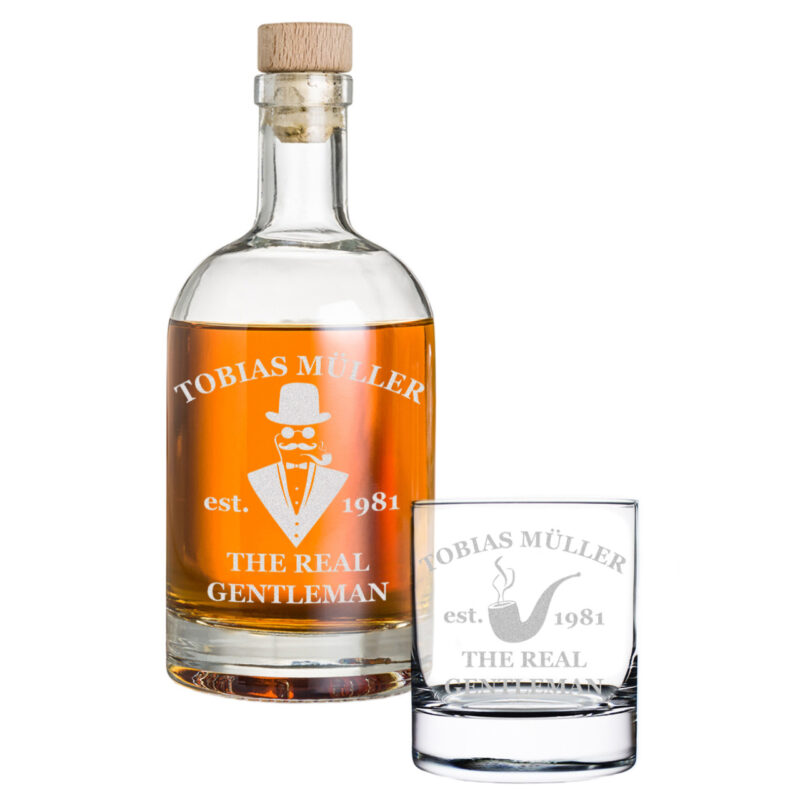 Bild von    tlg whisky geschenkset flasjpg | 🌟 Gravur nach Wunsch 🪄