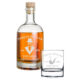 Bild von tlg Whisky Geschenkset Flasche x Gläser inkl Gravur | 🔮 Gravur nach Wunsch 🌟