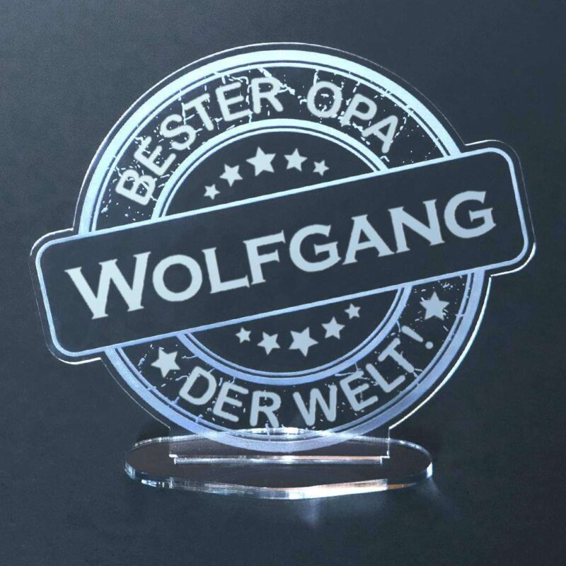 Bild von   acryl button mit namensgravurjpg | 🌟 Gravur nach Wunsch 🪄