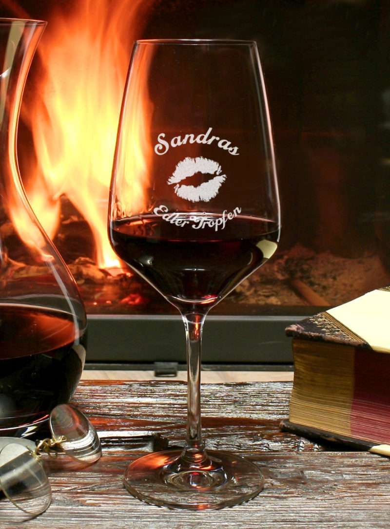 Bild von Weinglas Taste 497cl SCHOTT ZWIESEL gravieren Wunschtext | 🔮 Gravur nach Wunsch 🌟
