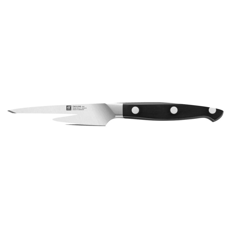 Bild von ZWILLING Pro Spick Garniermesser 10 cm | 🔮 Gravur nach Wunsch 🌟