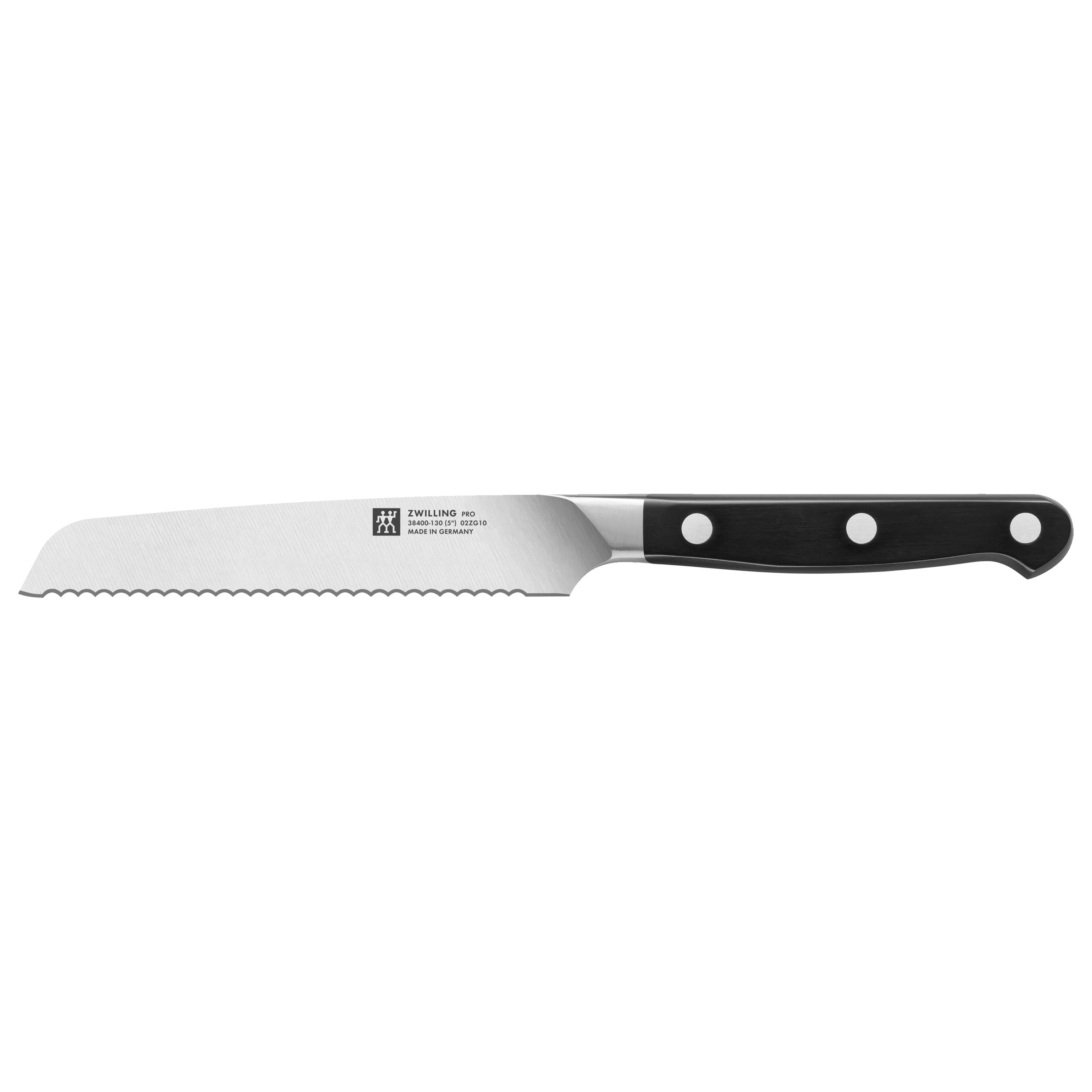 🖻 ZWILLING Pro Spick Garniermesser cm | 🔮 Gravur nach Wunsch 🌟 Bild von ZWILLING Pro Spick Garniermesser 10 cm | 🔮 Gravur nach Wunsch 🌟
