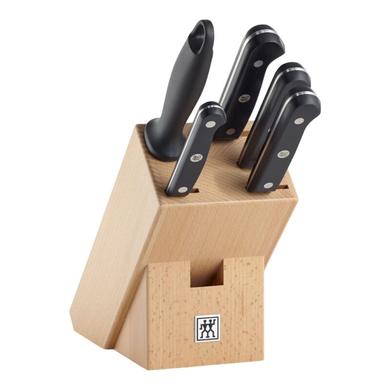 Bild von   zwilling gourmet messerblocksejpg | 🌟 Gravur nach Wunsch 🪄