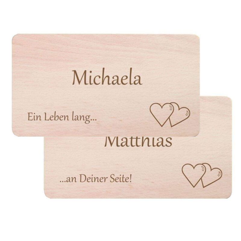Bild von   partner fruehstuecksbrettchenjpg | 🌟 Gravur nach Wunsch 🪄