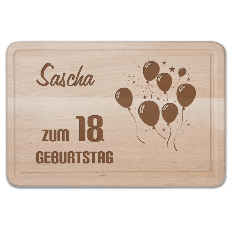 Bild von   schneidebrett mit gravur zumpng | 🌟 Gravur nach Wunsch 🪄