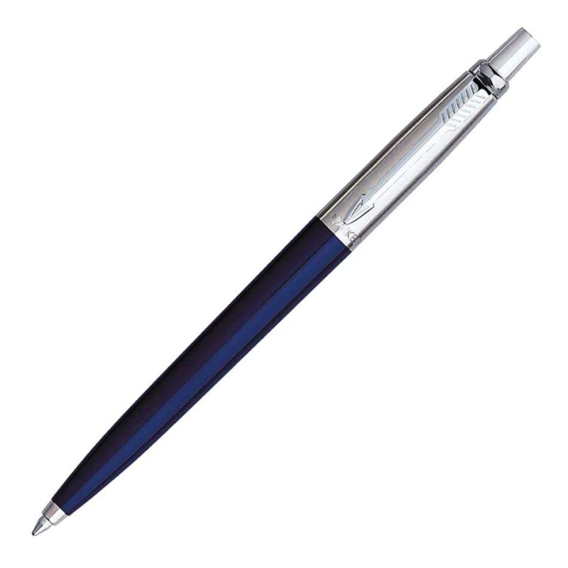 Bild von   kugelschreiber parker blau siljpg | 🌟 Gravur nach Wunsch 🪄