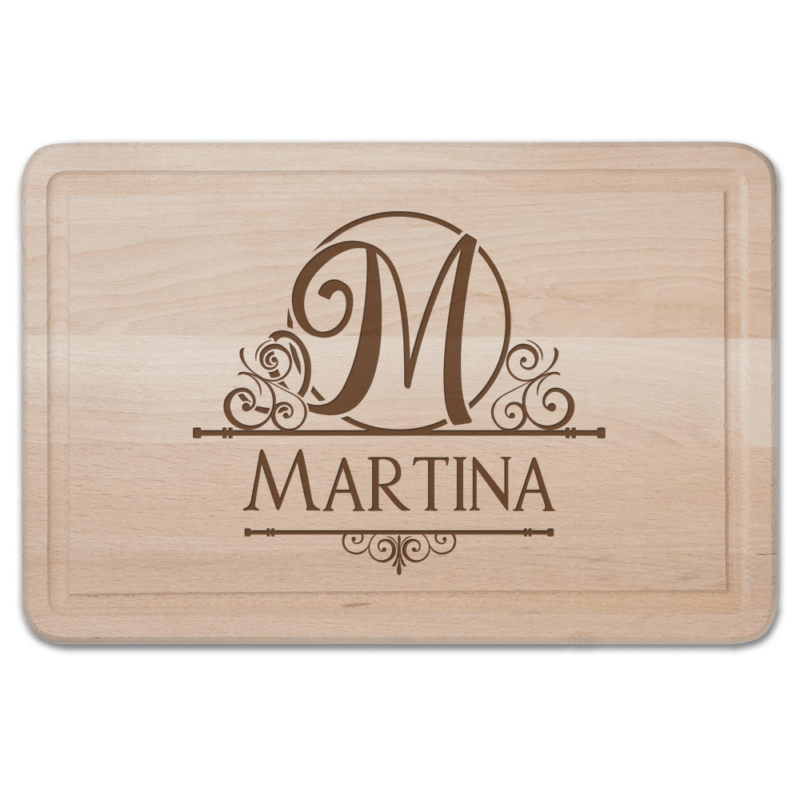 Bild von   personalisiertes schneidebrettpng | 🌟 Gravur nach Wunsch 🪄
