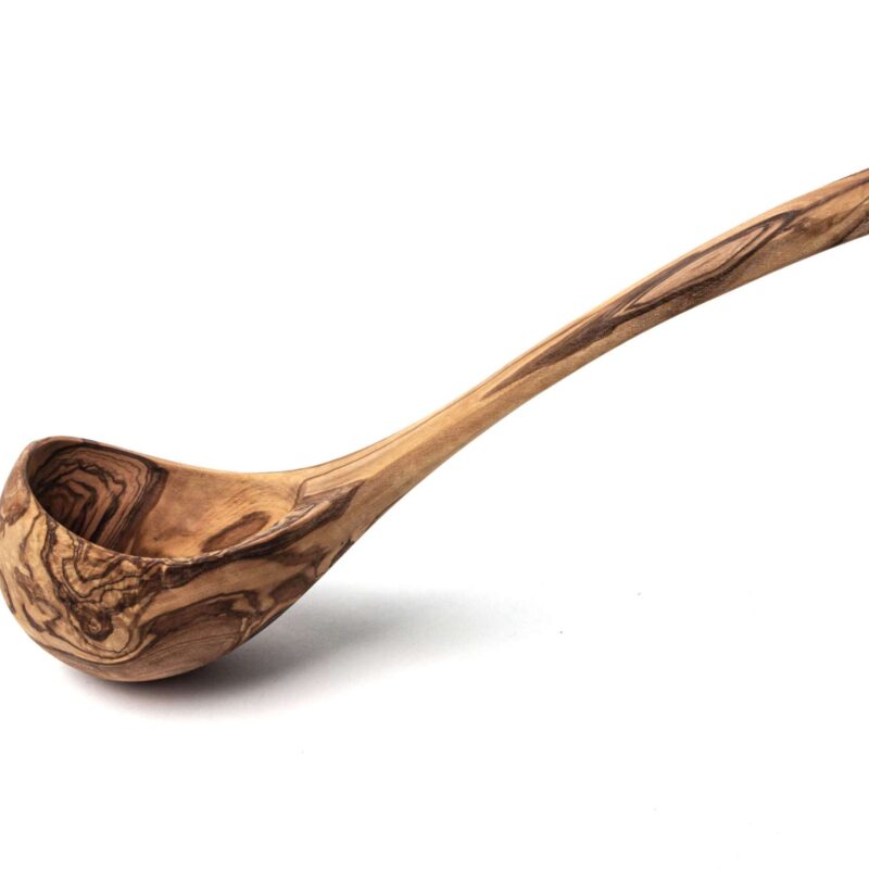 Bild von   saunakelle aus olivenholzjpg | 🌟 Gravur nach Wunsch 🪄