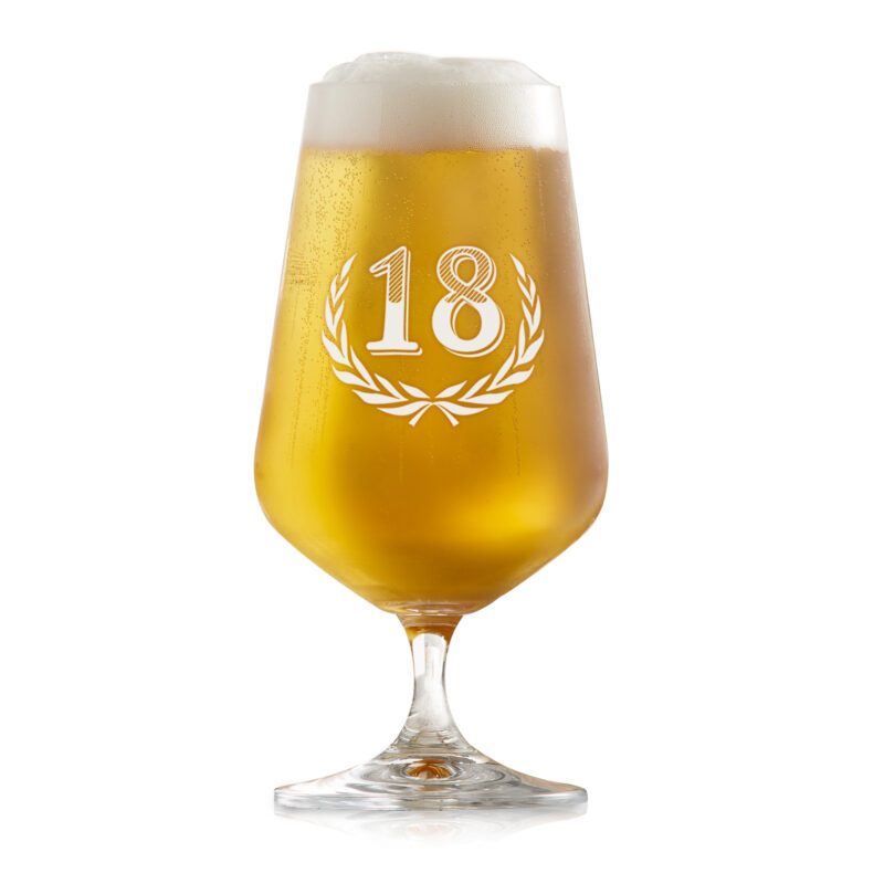 Bild von   bierglas zum geburtstag pilsjpg | 🌟 Gravur nach Wunsch 🪄