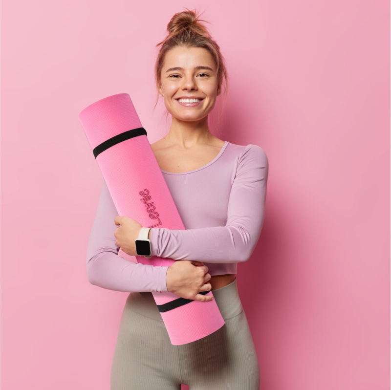 Bild von   yogamatte personalisiert mpng | 🌟 Gravur nach Wunsch 🪄